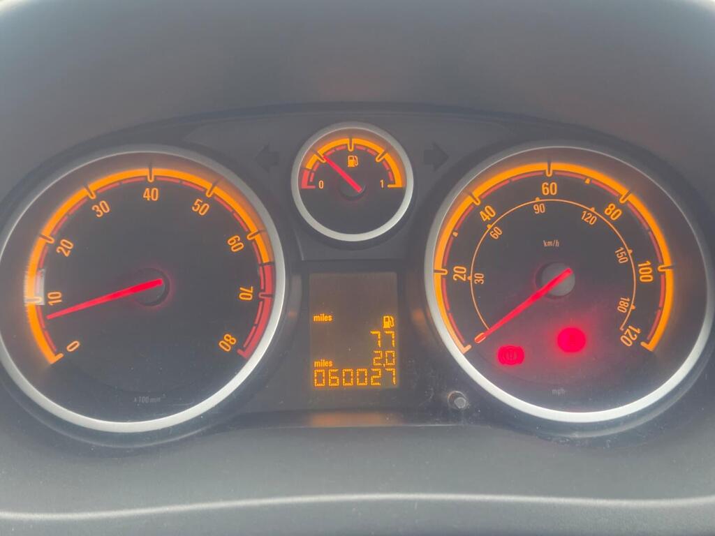 Vauxhall Corsa 1.2 16V SXi Euro 5 5dr (A/C)