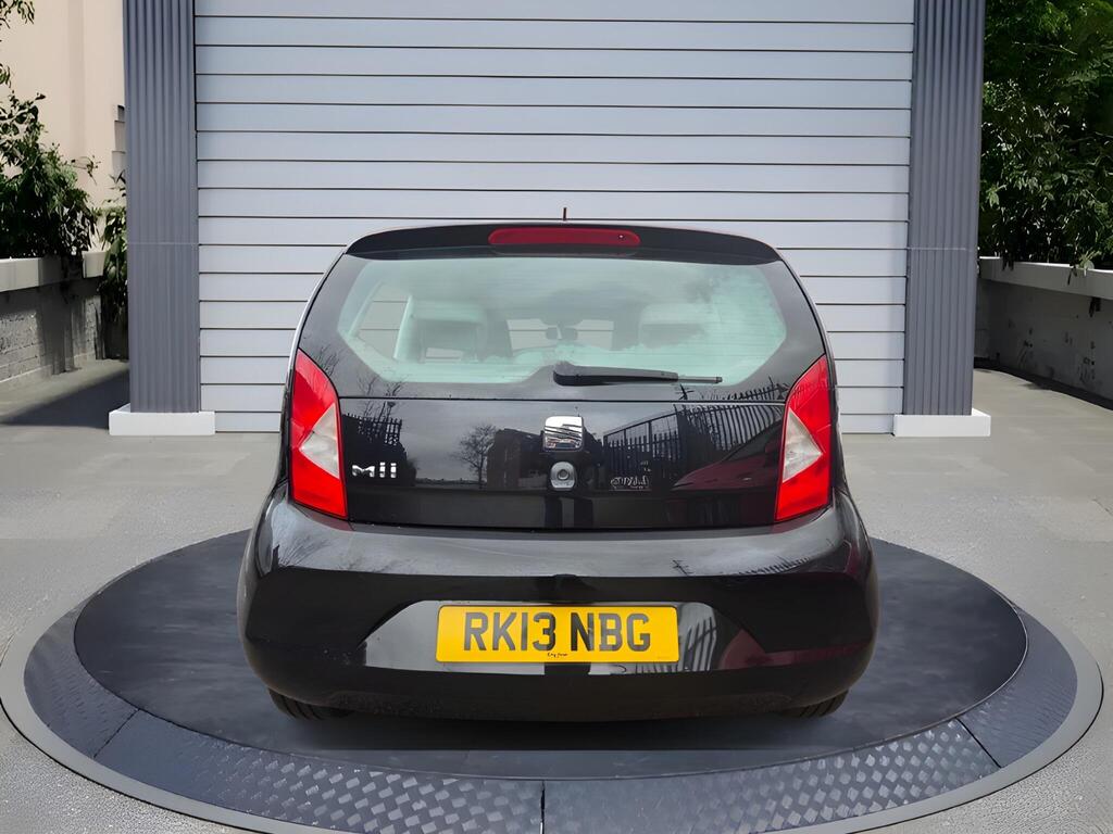 SEAT Mii 1.0 12v SE Euro 5 3dr