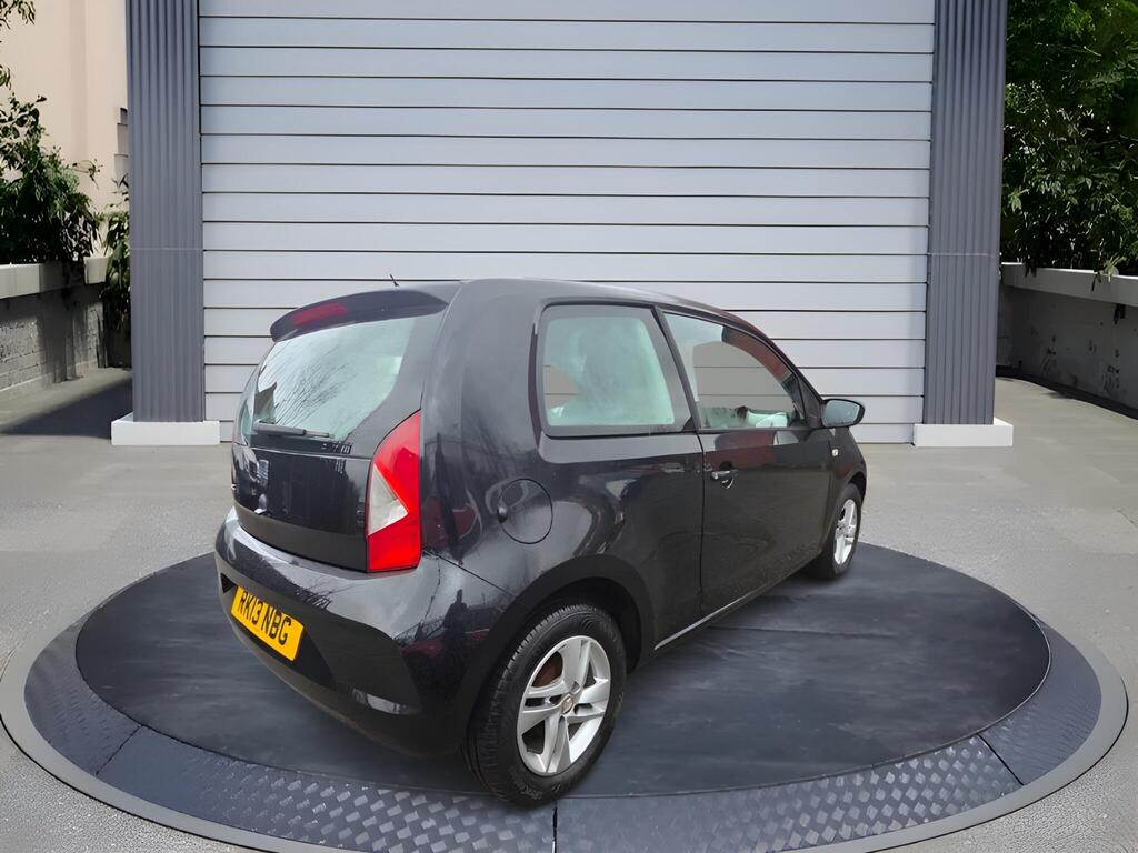 SEAT Mii 1.0 12v SE Euro 5 3dr