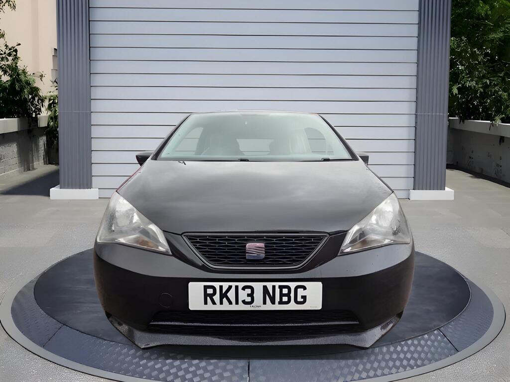 SEAT Mii 1.0 12v SE Euro 5 3dr