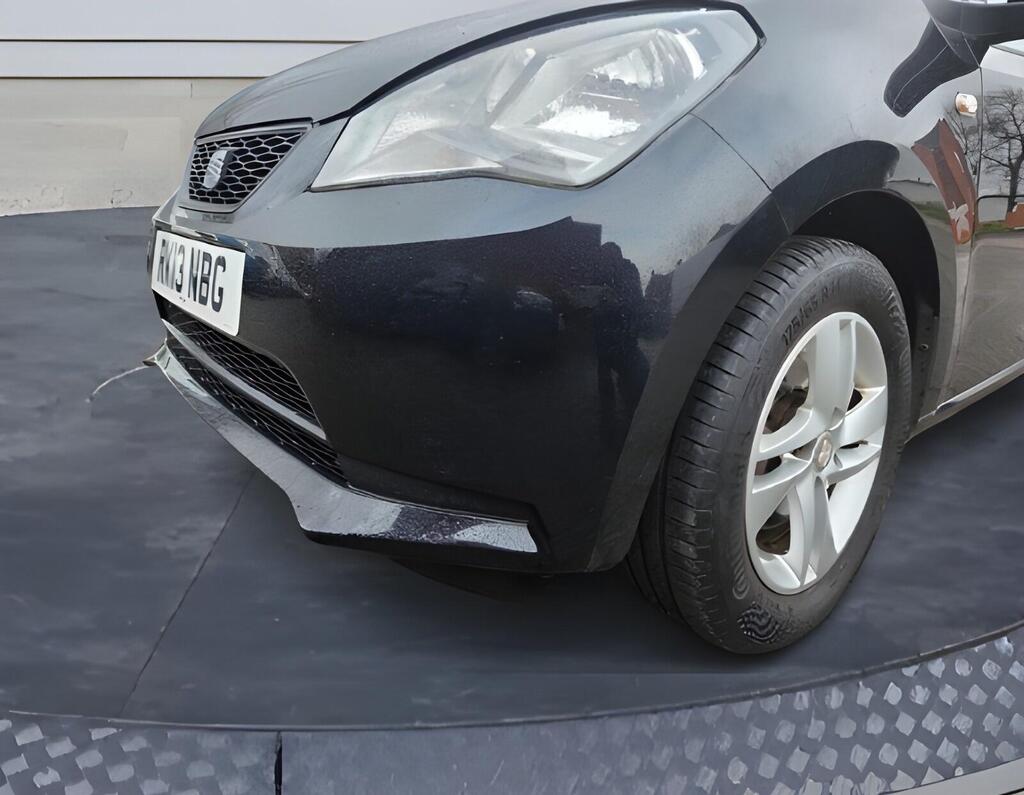 SEAT Mii 1.0 12v SE Euro 5 3dr