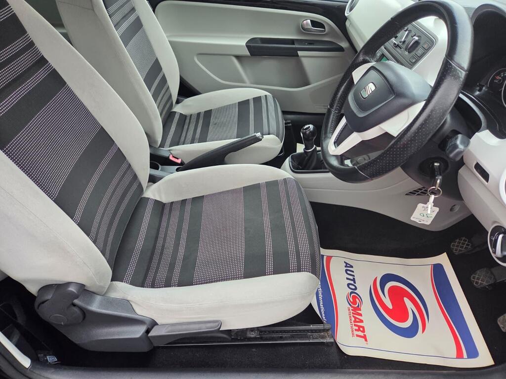 SEAT Mii 1.0 12v SE Euro 5 3dr