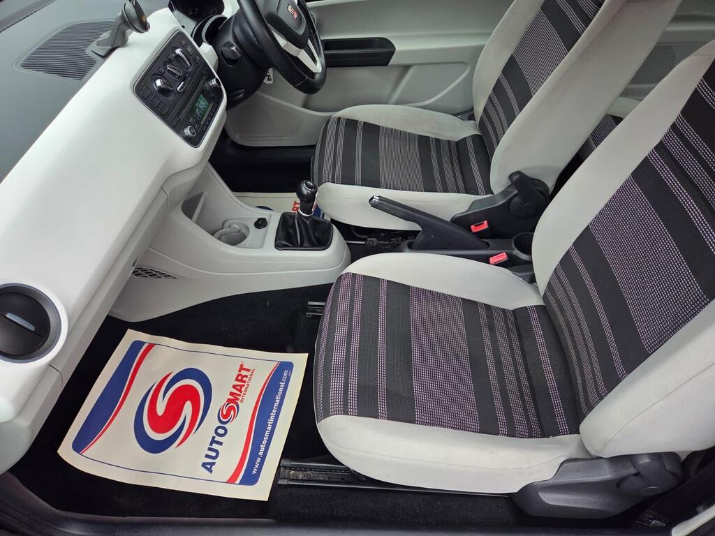 SEAT Mii 1.0 12v SE Euro 5 3dr