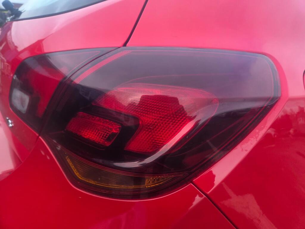 Vauxhall Astra 1.6 16v SRi Auto Euro 5 5dr