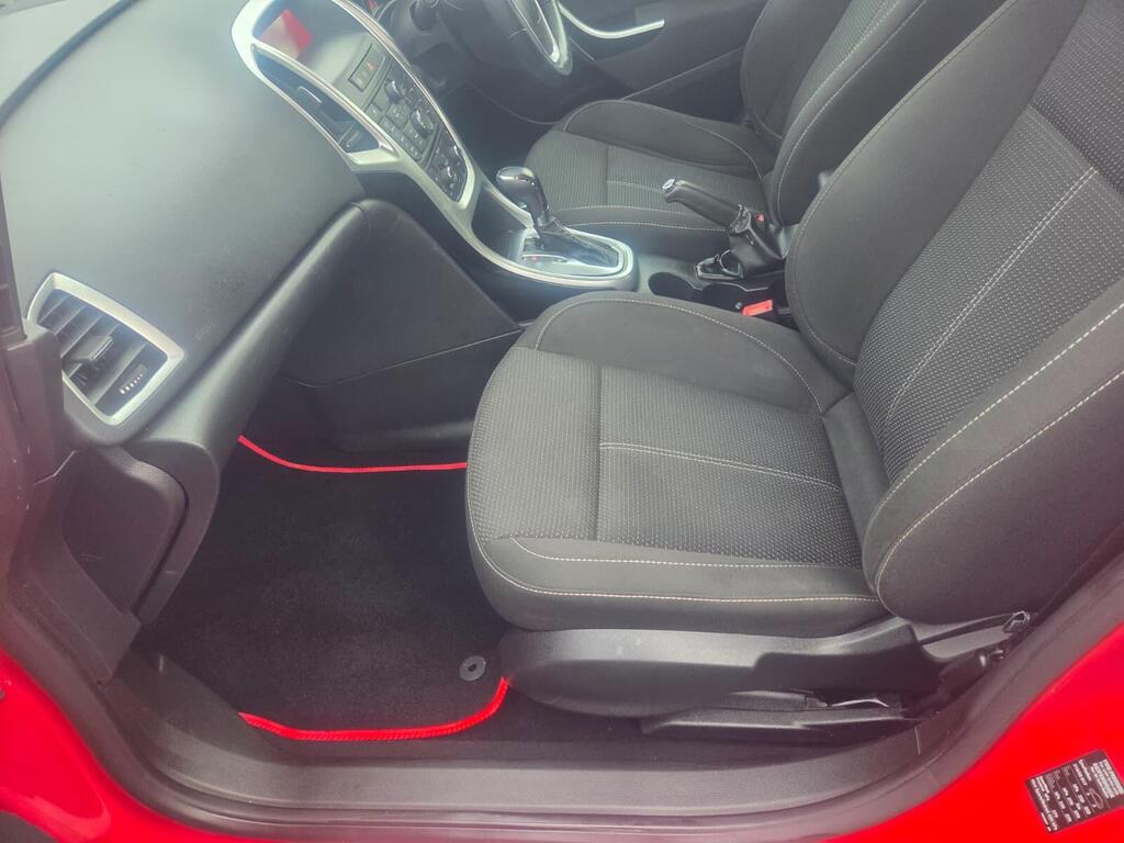 Vauxhall Astra 1.6 16v SRi Auto Euro 5 5dr