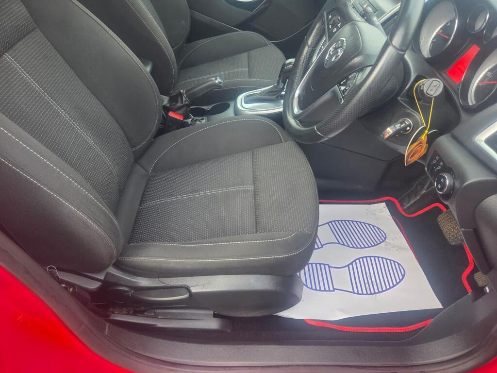 Vauxhall Astra 1.6 16v SRi Auto Euro 5 5dr