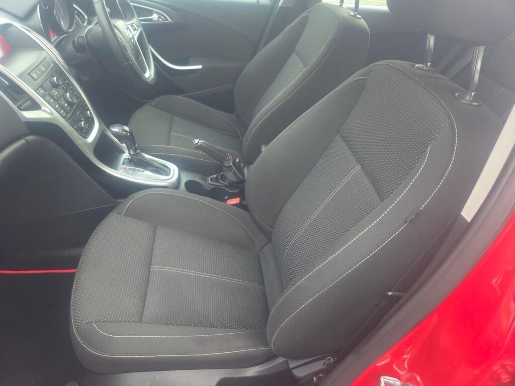 Vauxhall Astra 1.6 16v SRi Auto Euro 5 5dr