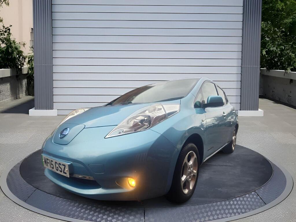 Nissan Leaf 24kWh Acenta Auto 5dr