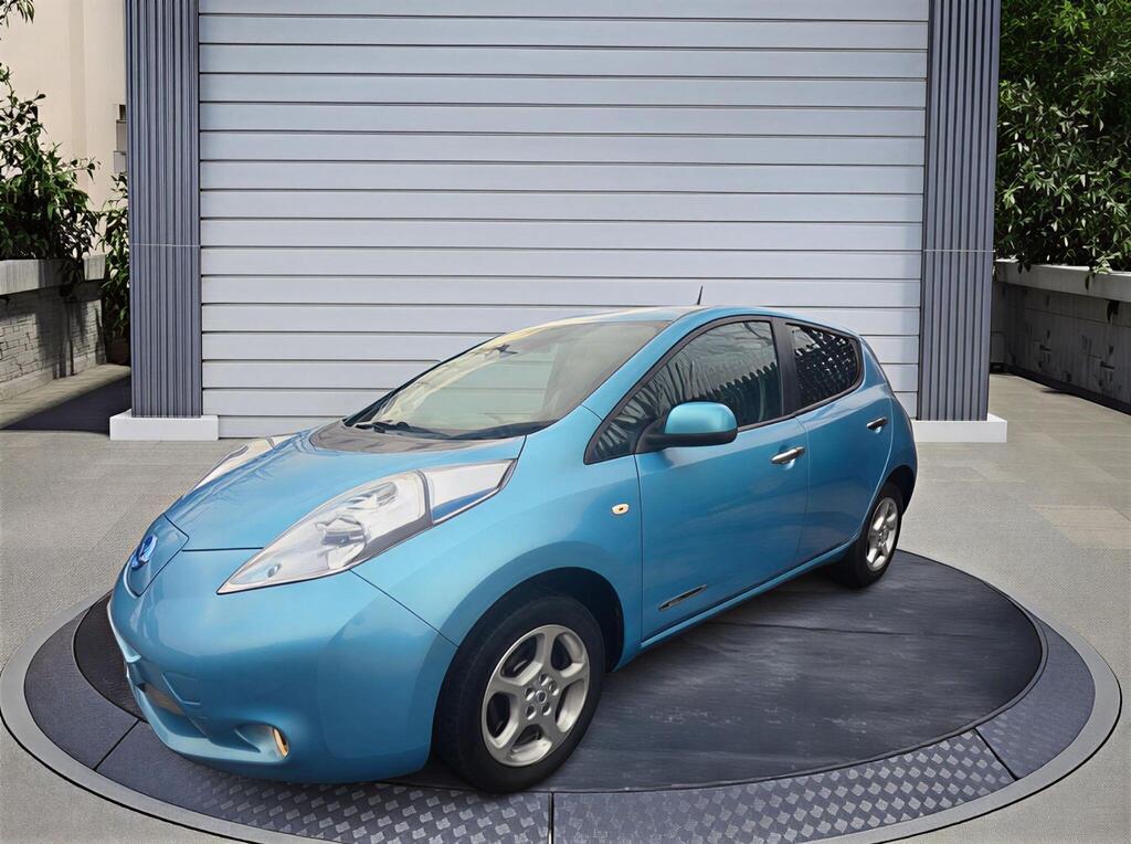 Nissan Leaf 24kWh Acenta Auto 5dr