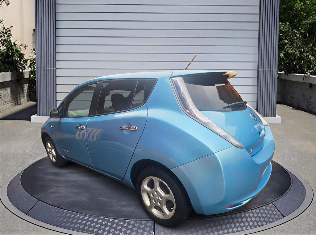 Nissan Leaf 24kWh Acenta Auto 5dr