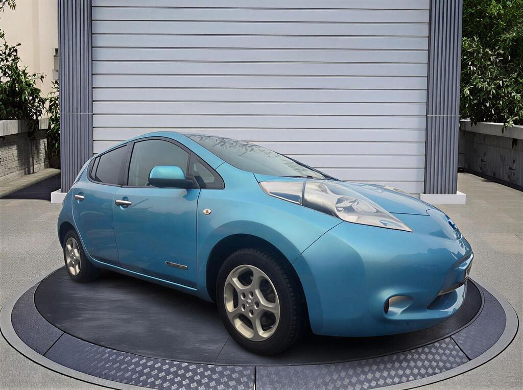 Nissan Leaf 24kWh Acenta Auto 5dr