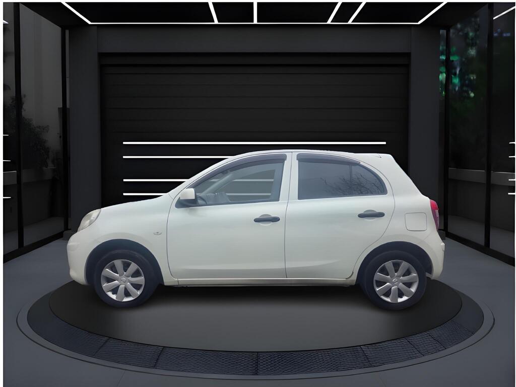 Nissan Micra 1.2 DIG-S Acenta CVT Euro 5 (s/s) 5dr