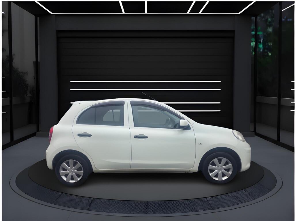 Nissan Micra 1.2 DIG-S Acenta CVT Euro 5 (s/s) 5dr