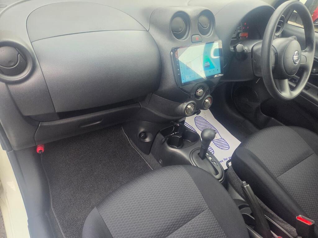 Nissan Micra 1.2 DIG-S Acenta CVT Euro 5 (s/s) 5dr