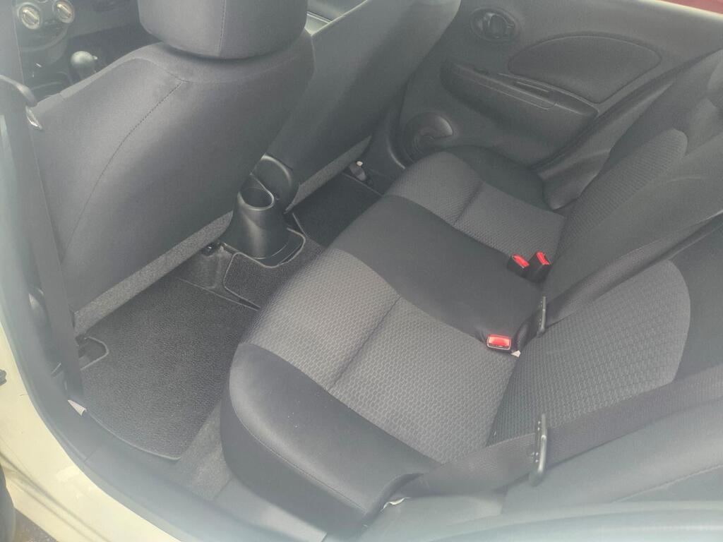 Nissan Micra 1.2 DIG-S Acenta CVT Euro 5 (s/s) 5dr