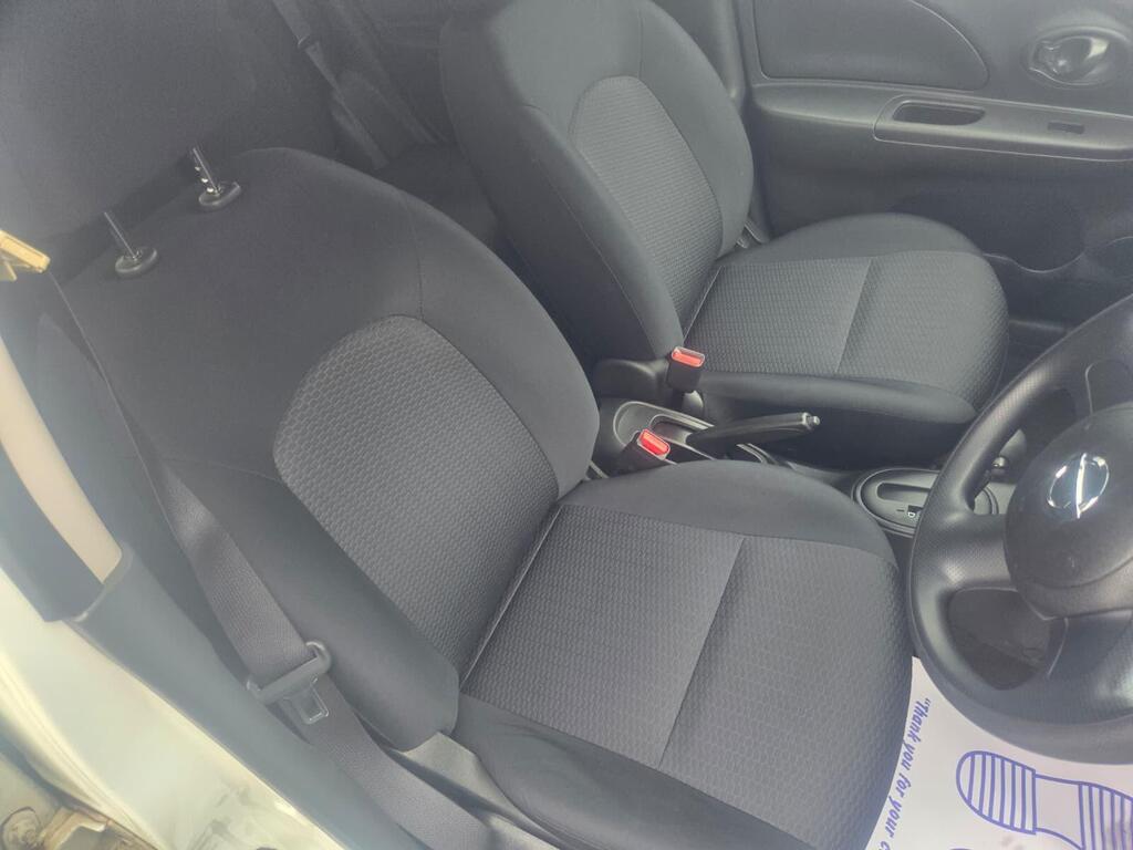 Nissan Micra 1.2 DIG-S Acenta CVT Euro 5 (s/s) 5dr