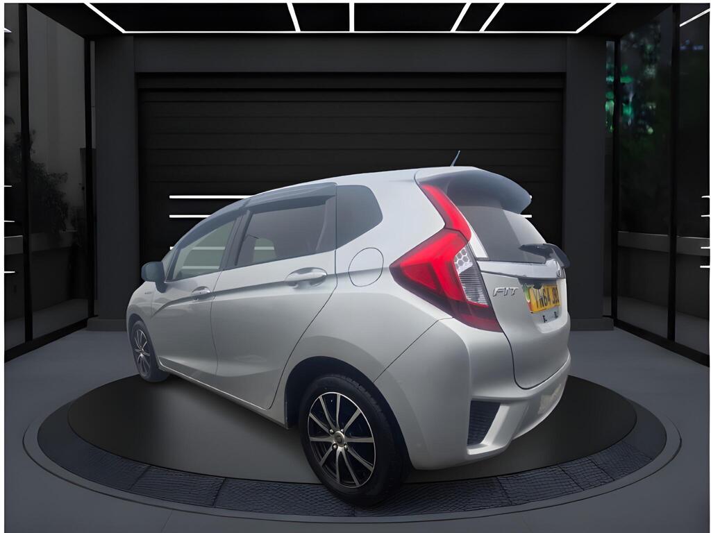 Honda Jazz 1.4 I-VTEC ES Plus CVT Euro 5 5dr