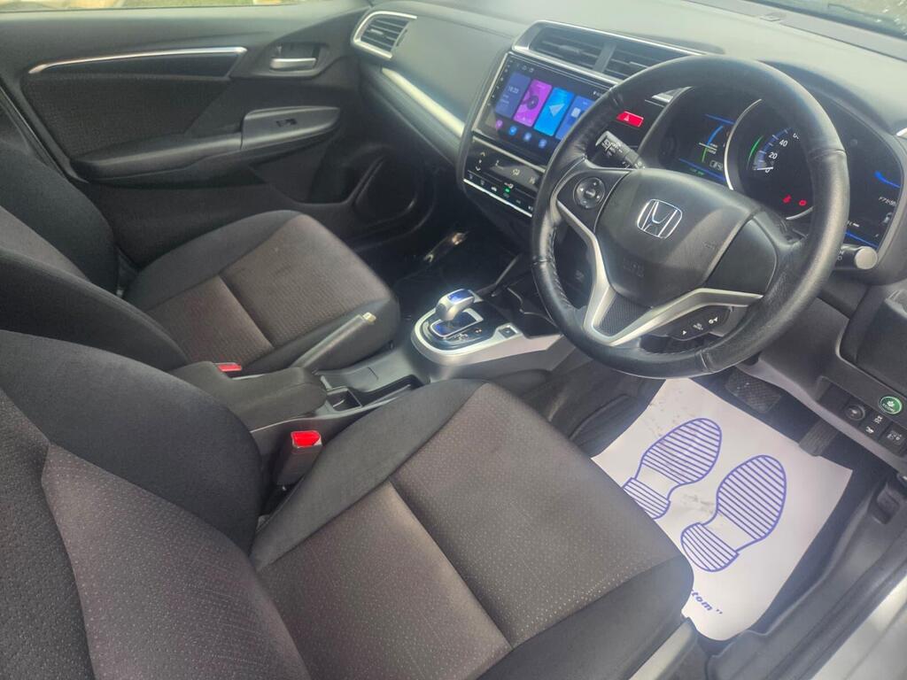 Honda Jazz 1.4 I-VTEC ES Plus CVT Euro 5 5dr