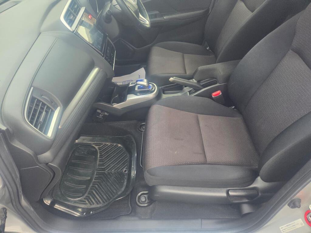 Honda Jazz 1.4 I-VTEC ES Plus CVT Euro 5 5dr