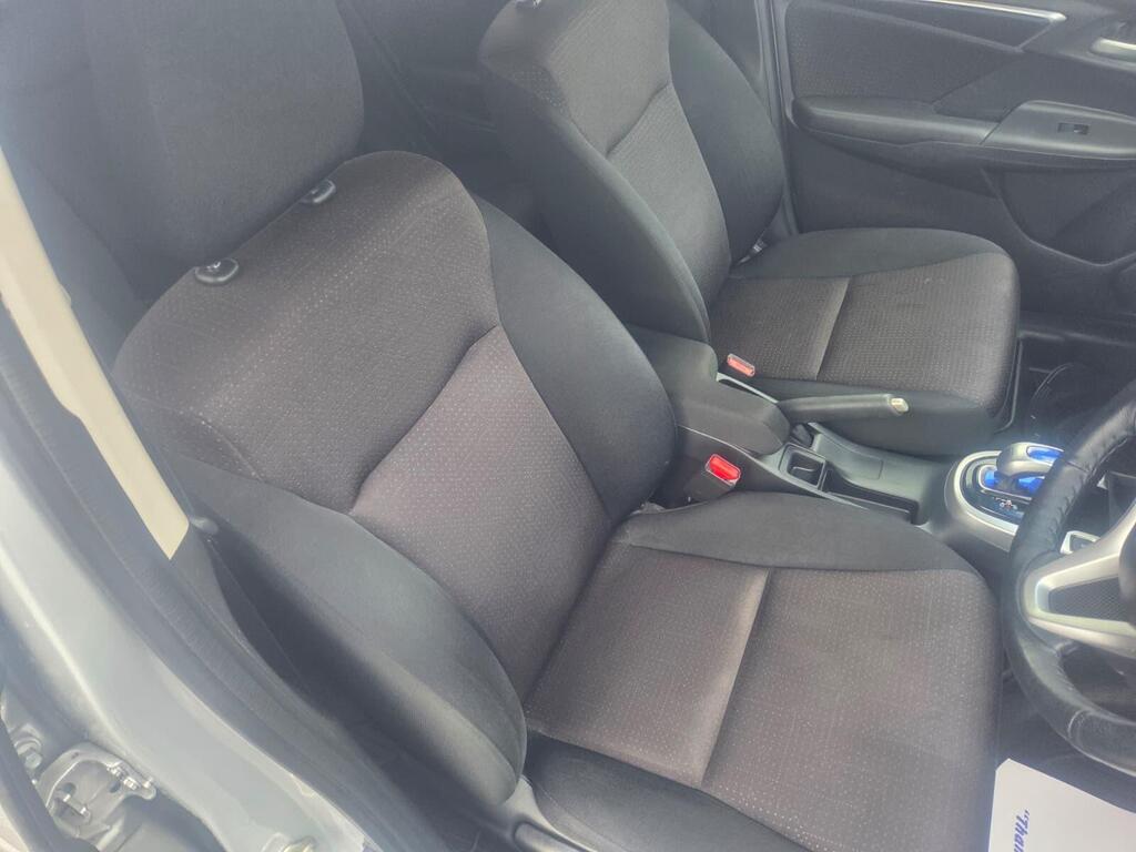 Honda Jazz 1.4 I-VTEC ES Plus CVT Euro 5 5dr