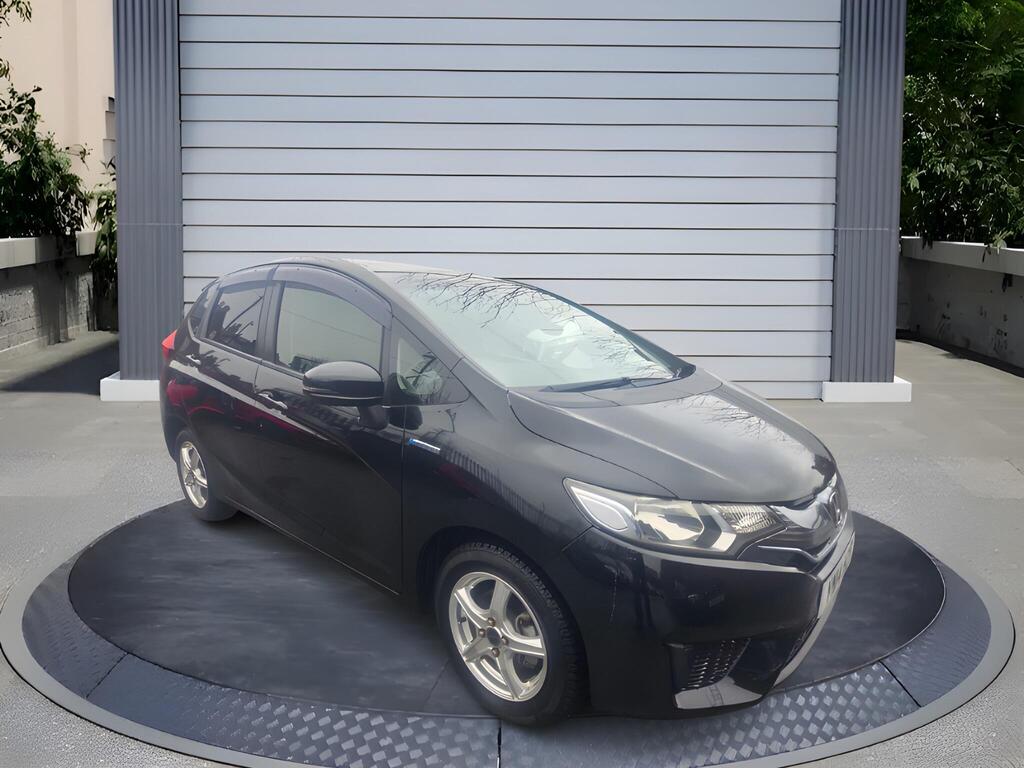 Honda Jazz 1.4 I-VTEC EX-T CVT Euro 5 5dr