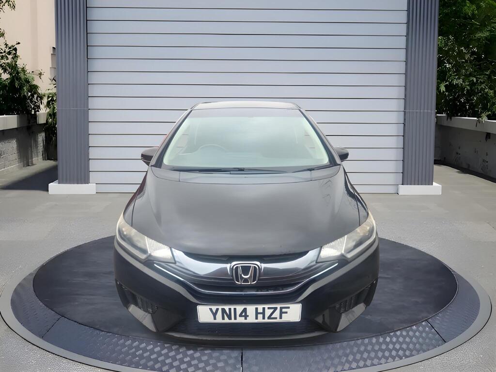 Honda Jazz 1.4 I-VTEC EX-T CVT Euro 5 5dr