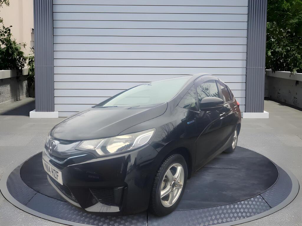 Honda Jazz 1.4 I-VTEC EX-T CVT Euro 5 5dr