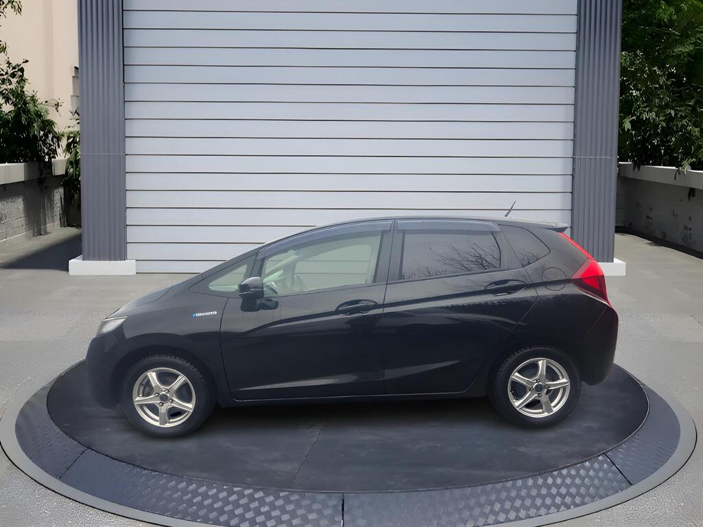 Honda Jazz 1.4 I-VTEC EX-T CVT Euro 5 5dr