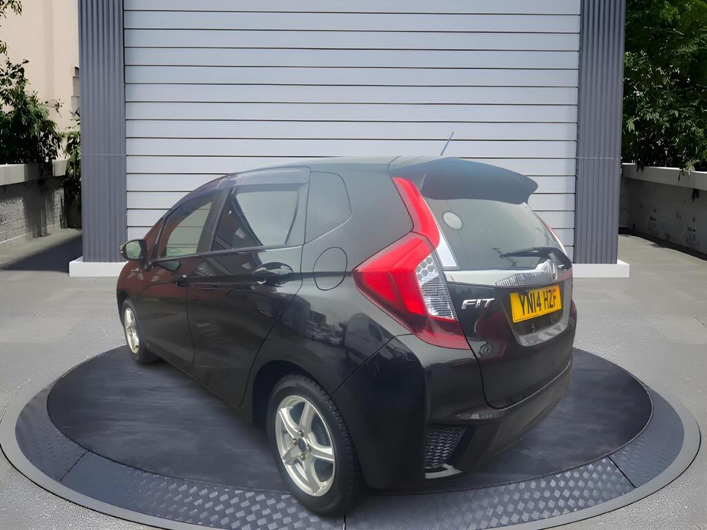 Honda Jazz 1.4 I-VTEC EX-T CVT Euro 5 5dr