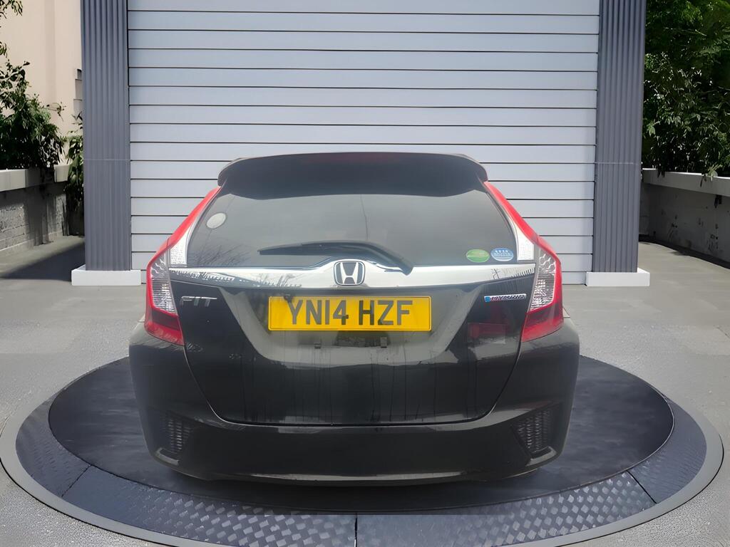 Honda Jazz 1.4 I-VTEC EX-T CVT Euro 5 5dr