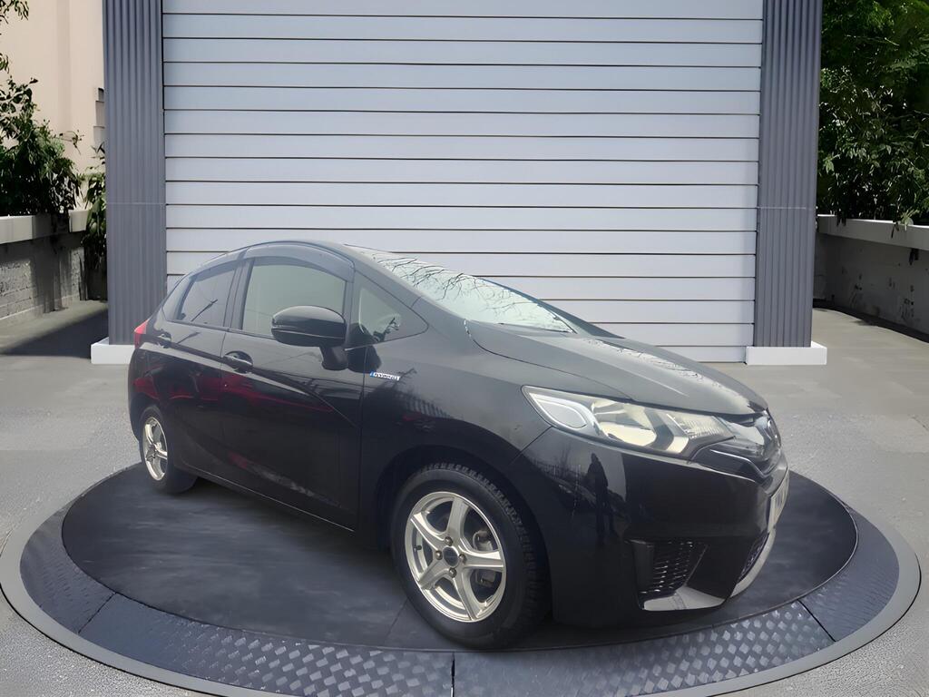 Honda Jazz 1.4 I-VTEC EX-T CVT Euro 5 5dr