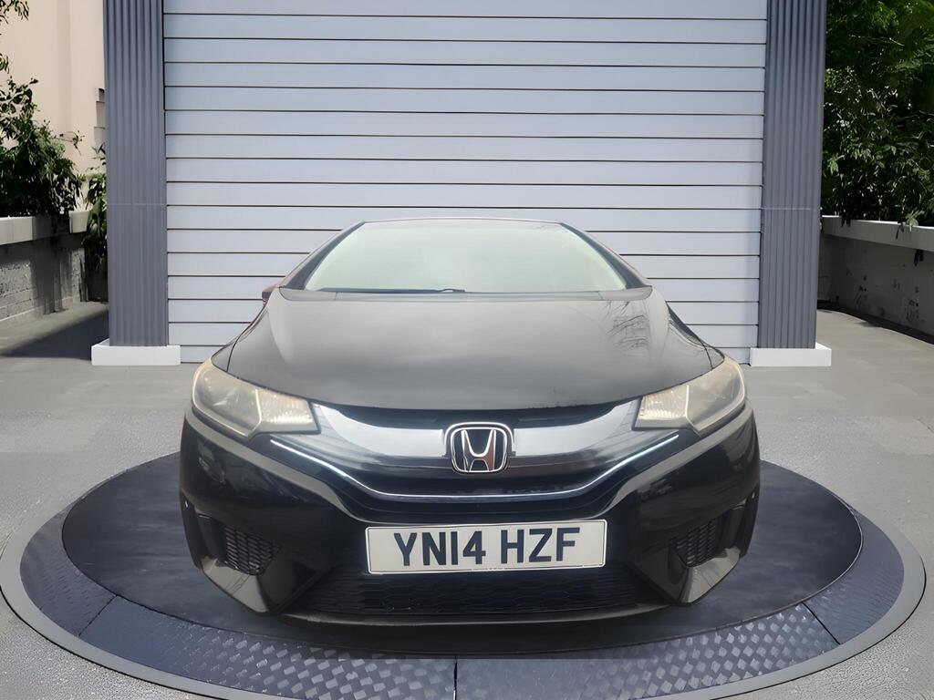 Honda Jazz 1.4 I-VTEC EX-T CVT Euro 5 5dr