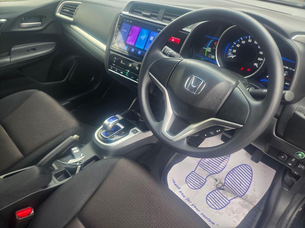 Honda Jazz 1.4 I-VTEC EX-T CVT Euro 5 5dr