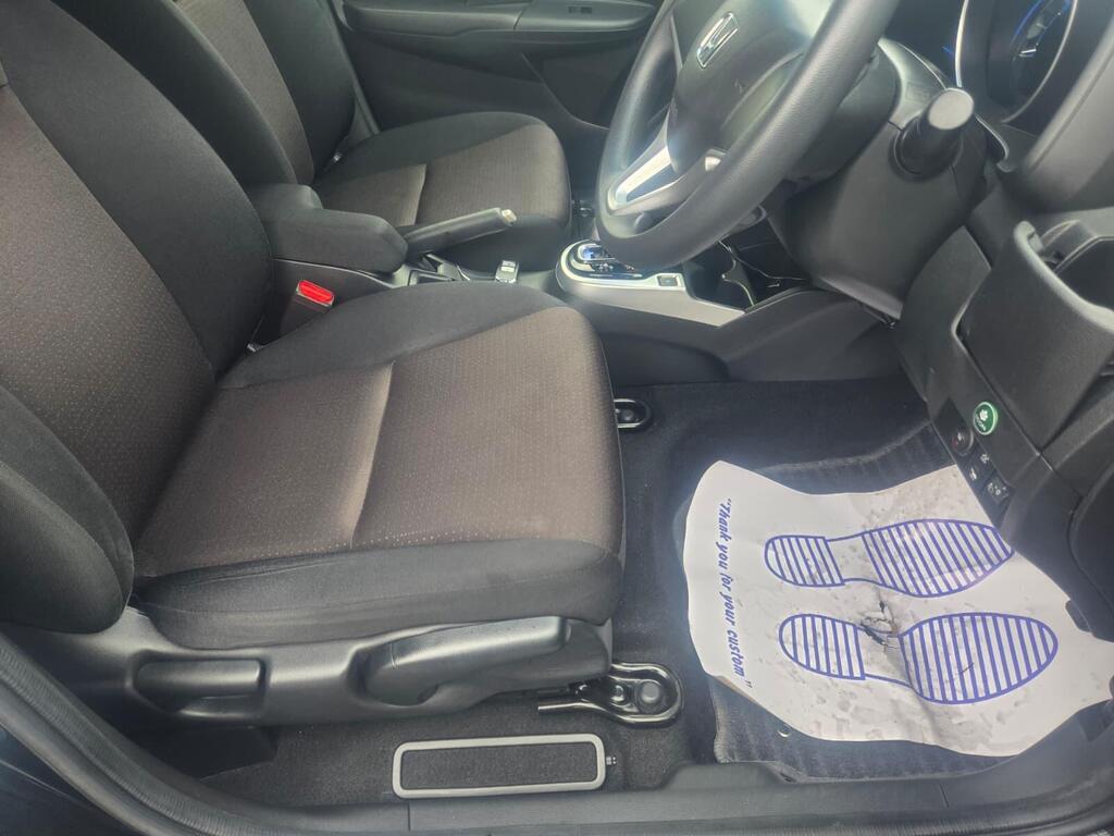 Honda Jazz 1.4 I-VTEC EX-T CVT Euro 5 5dr