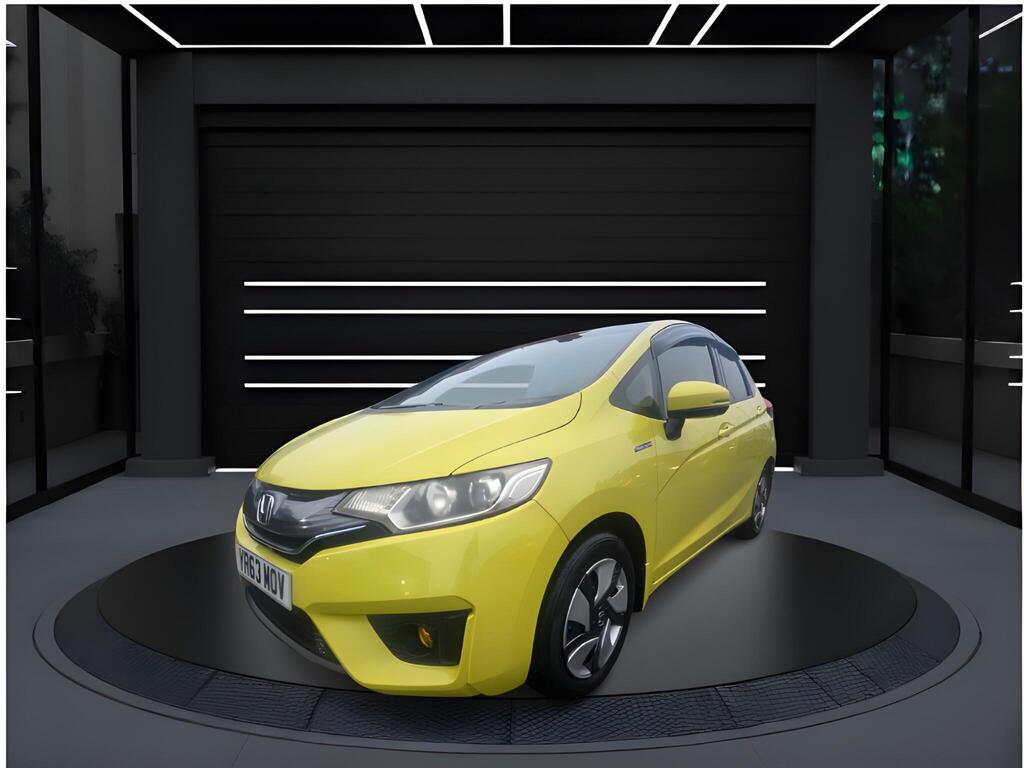 Honda Jazz 1.3h IMA HX-T CVT Euro 5 5dr