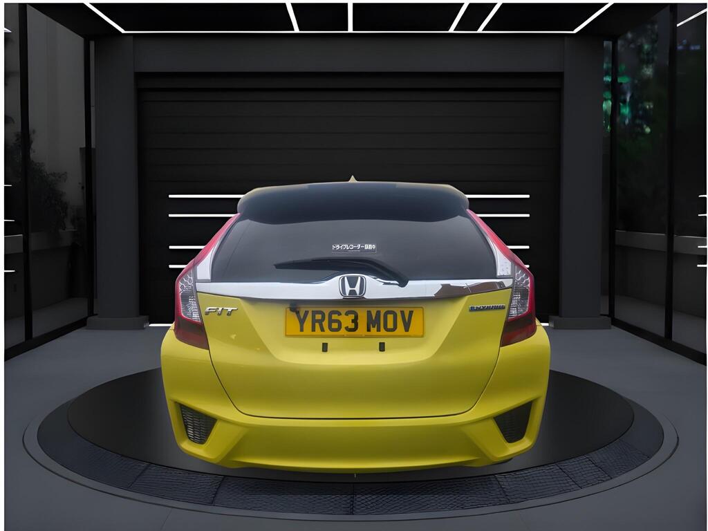 Honda Jazz 1.3h IMA HX-T CVT Euro 5 5dr