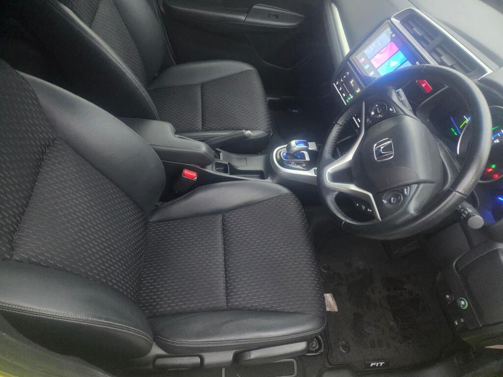 Honda Jazz 1.3h IMA HX-T CVT Euro 5 5dr