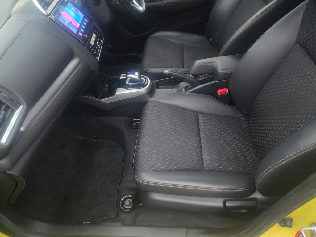 Honda Jazz 1.3h IMA HX-T CVT Euro 5 5dr