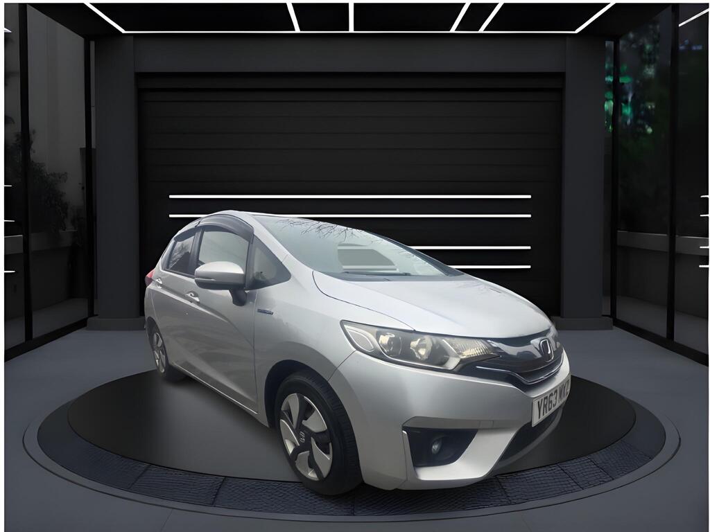 Honda Jazz 1.4 I-VTEC EX-T CVT Euro 5 5dr