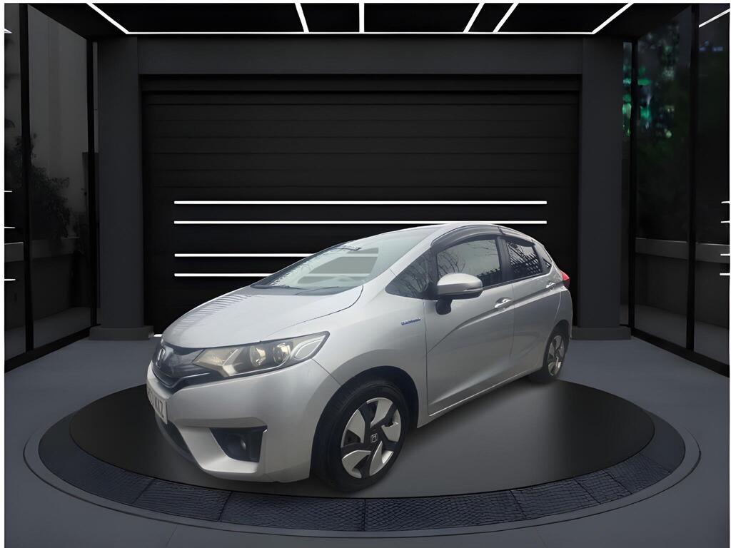 Honda Jazz 1.4 I-VTEC EX-T CVT Euro 5 5dr