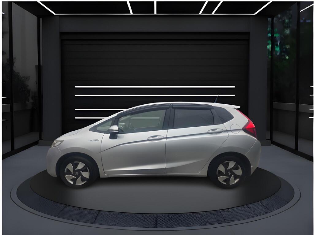 Honda Jazz 1.4 I-VTEC EX-T CVT Euro 5 5dr