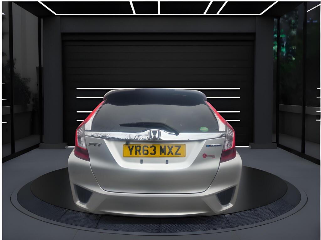 Honda Jazz 1.4 I-VTEC EX-T CVT Euro 5 5dr