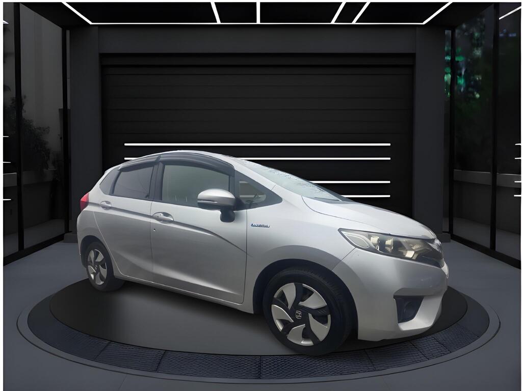 Honda Jazz 1.4 I-VTEC EX-T CVT Euro 5 5dr