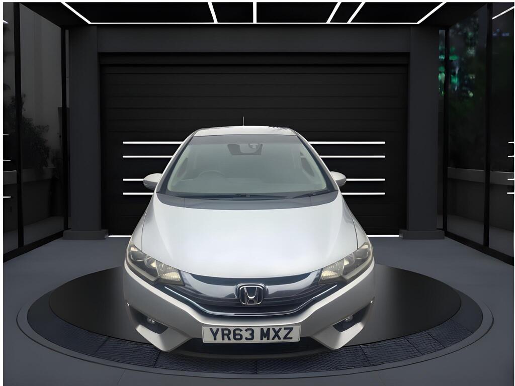 Honda Jazz 1.4 I-VTEC EX-T CVT Euro 5 5dr