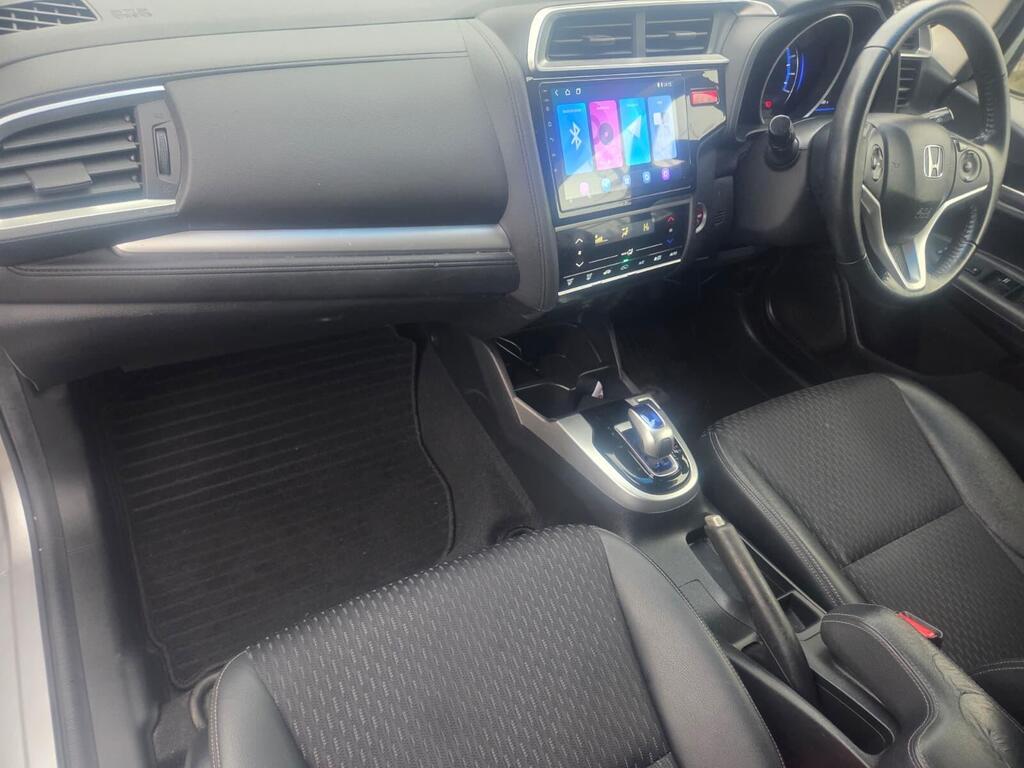 Honda Jazz 1.4 I-VTEC EX-T CVT Euro 5 5dr