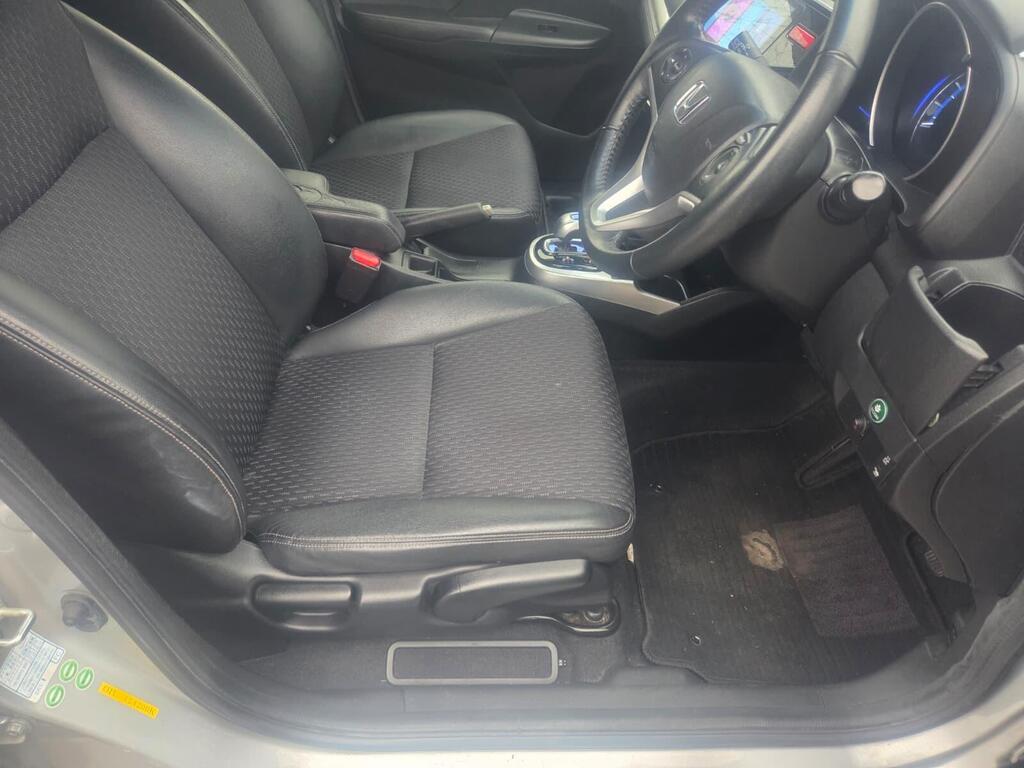 Honda Jazz 1.4 I-VTEC EX-T CVT Euro 5 5dr