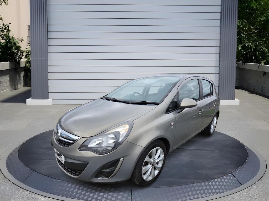 Vauxhall Corsa 1.2 16V Excite Euro 5 5dr (A/C)