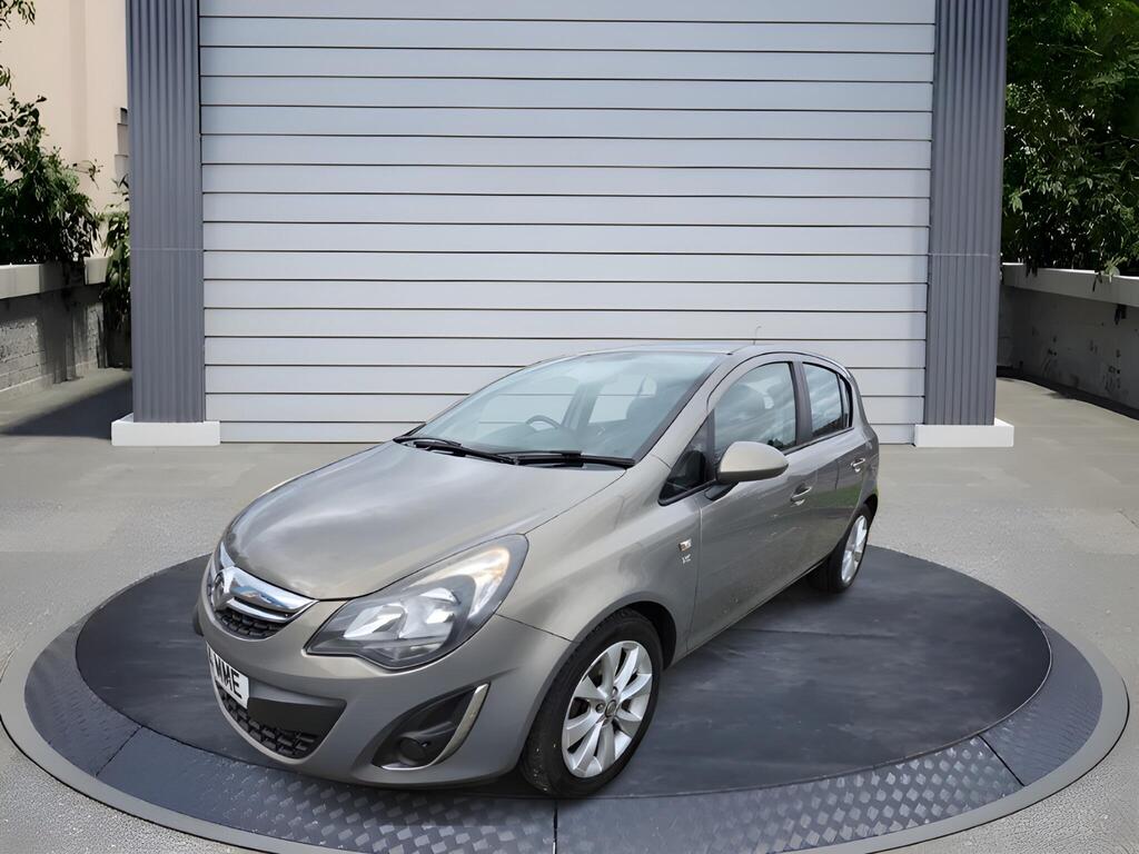 Vauxhall Corsa 1.2 16V Excite Euro 5 5dr (A/C)