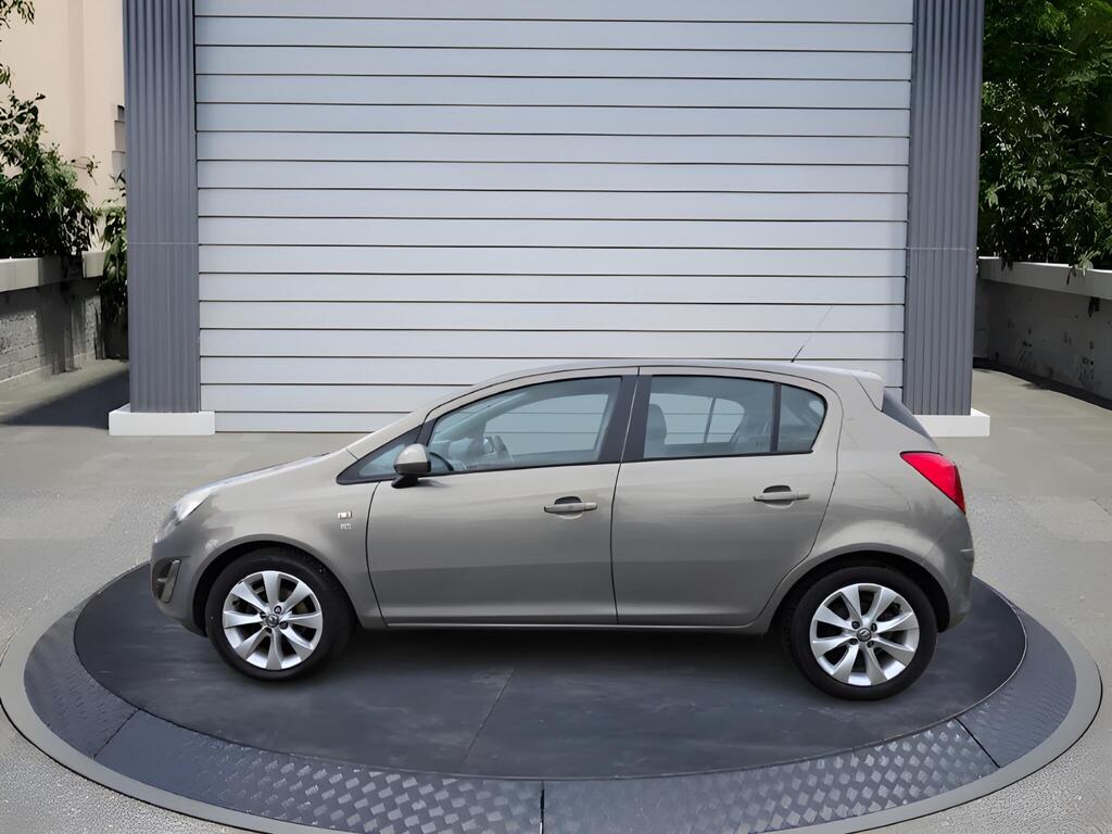 Vauxhall Corsa 1.2 16V Excite Euro 5 5dr (A/C)