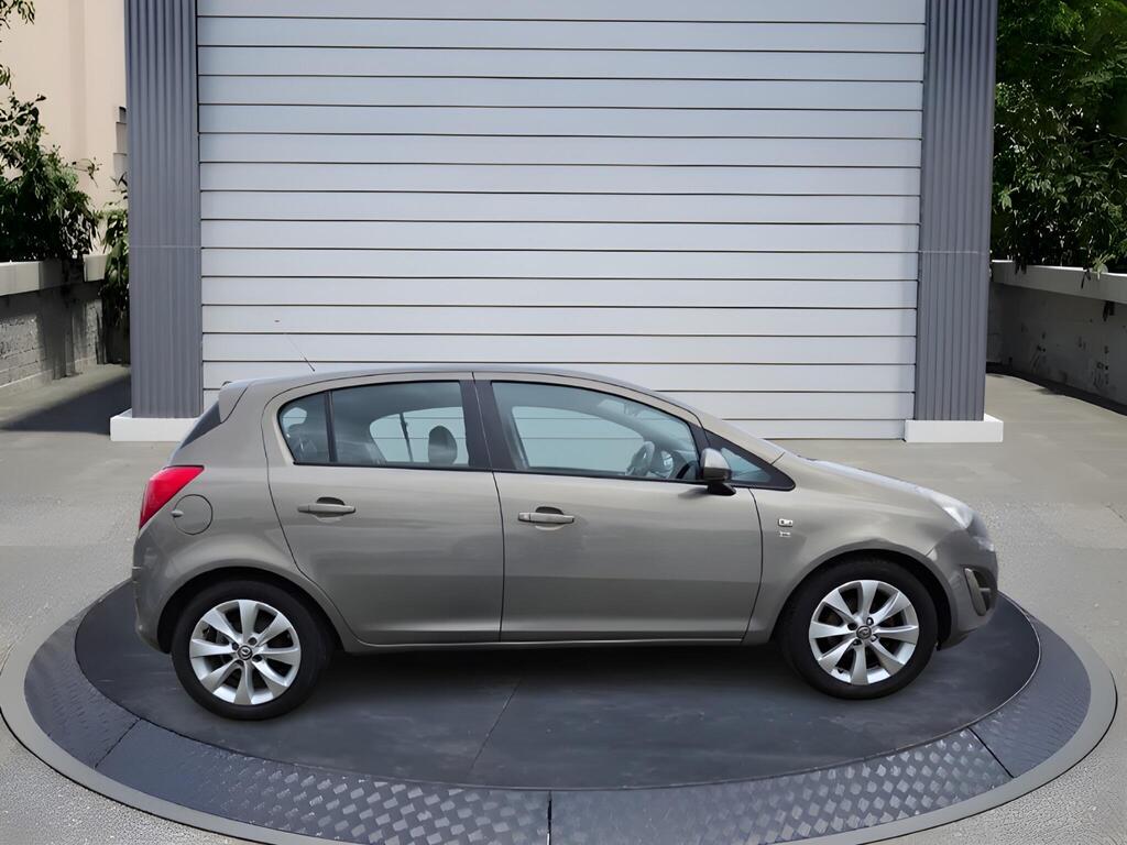 Vauxhall Corsa 1.2 16V Excite Euro 5 5dr (A/C)